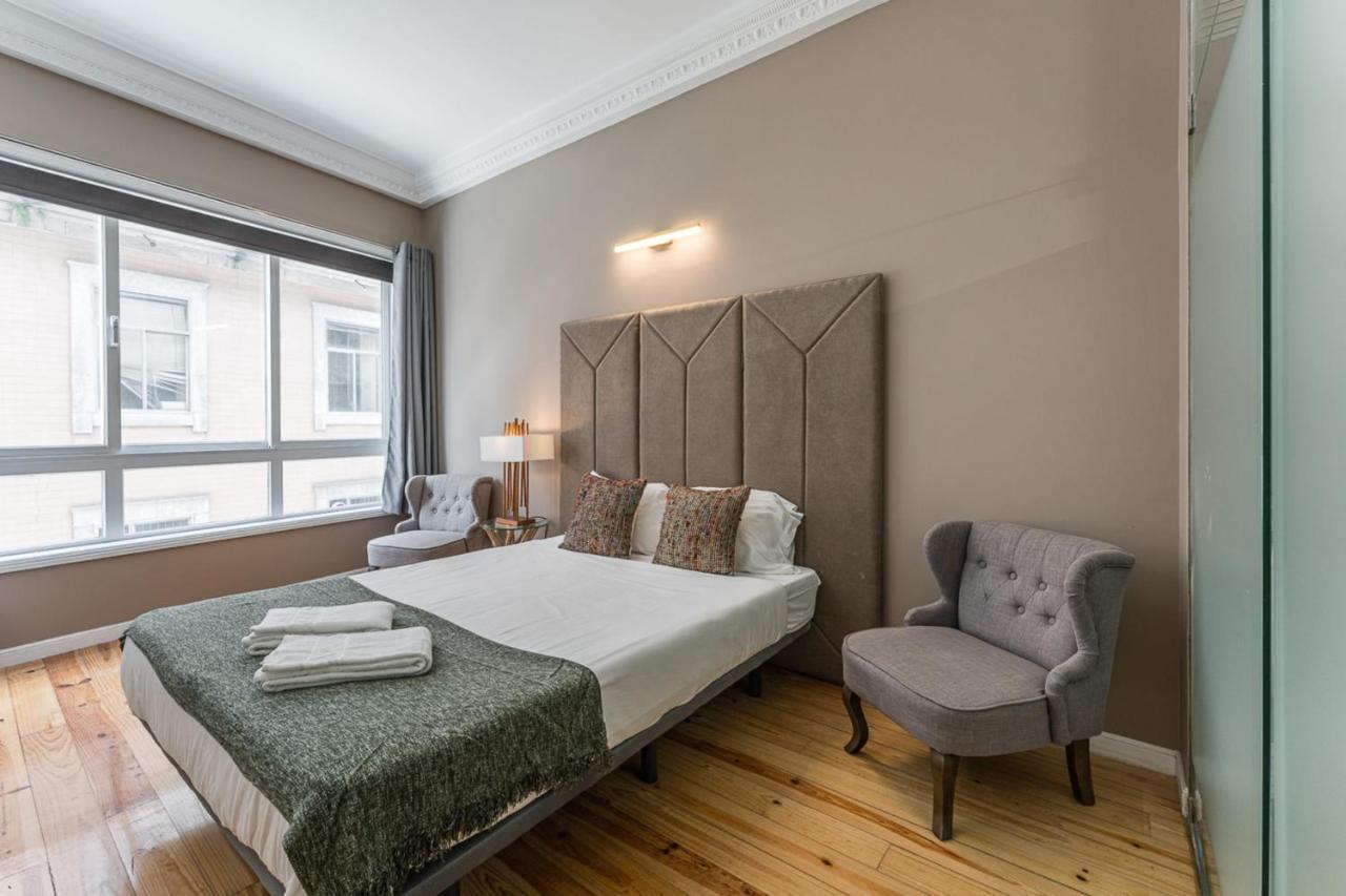 Apartmán Guestready - Gold Leaf 2F Porto Exteriér fotografie