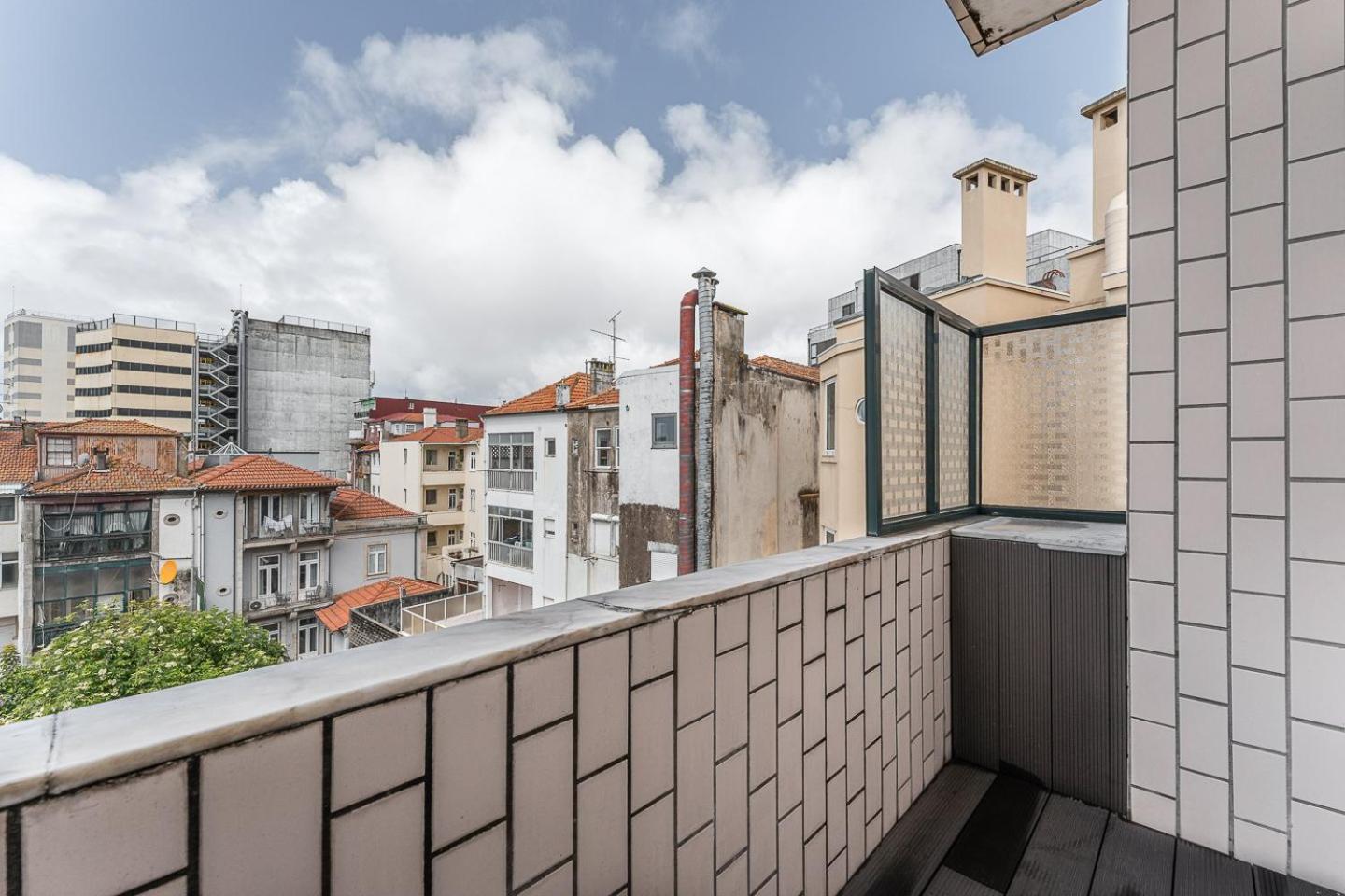 Apartmán Guestready - Gold Leaf 2F Porto Exteriér fotografie